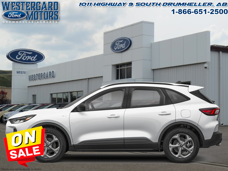 Used SUV 2025 Ford Escape U9M Space Silver Metallic