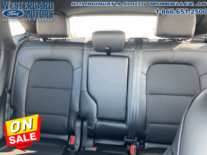 2025 Ford Escape ST-Line  - Sunroof - Tech Package - Image 11