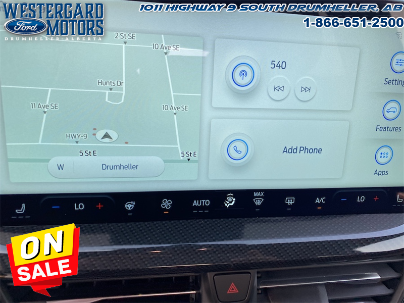 2025 Ford Escape ST-Line  - Tech Package - Image 25