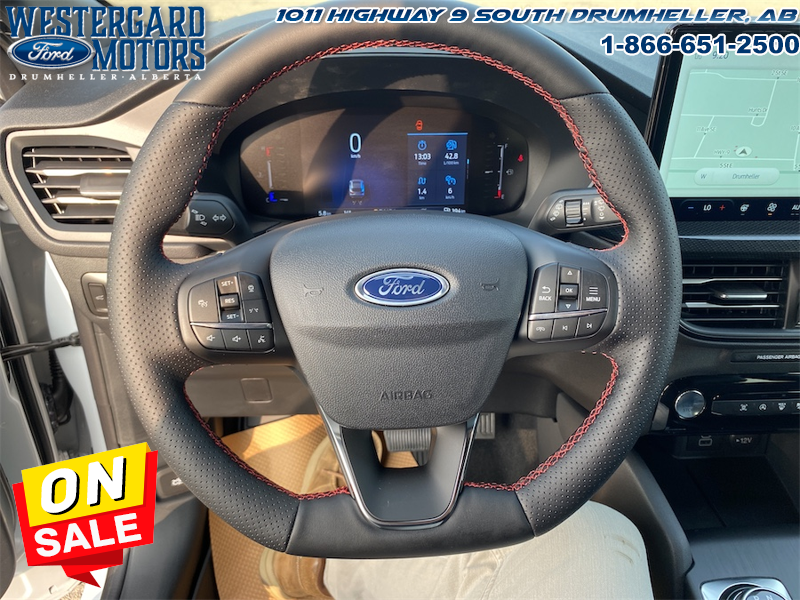 2025 Ford Escape ST-Line  - Tech Package - Image 29