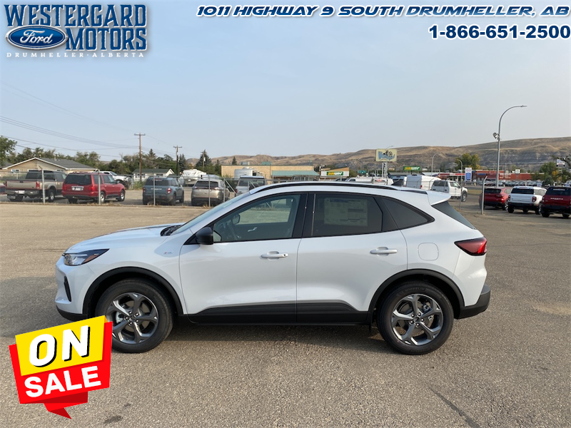 2025 Ford Escape ST-Line  - Tech Package - Image 2