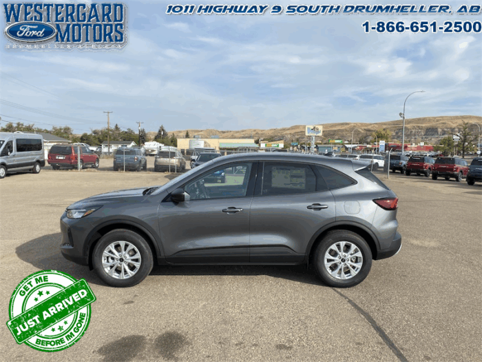 2025 Ford Escape Active  - Power Liftgate - Image 2