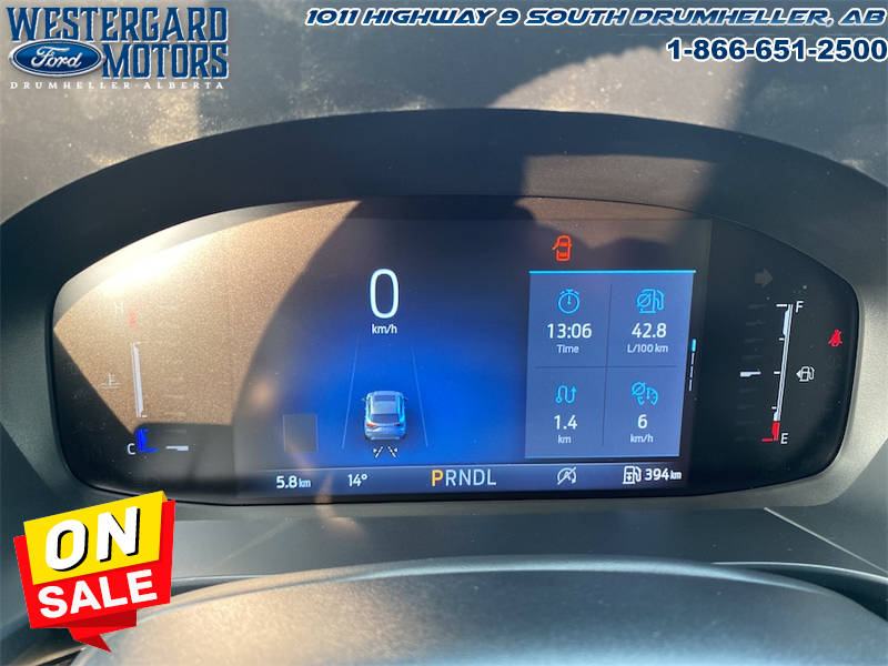 2025 Ford Escape ST-Line  - Tech Package - Image 30