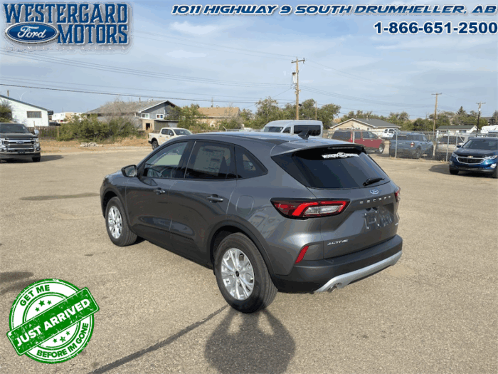 2025 Ford Escape Active  - Power Liftgate - Image 3