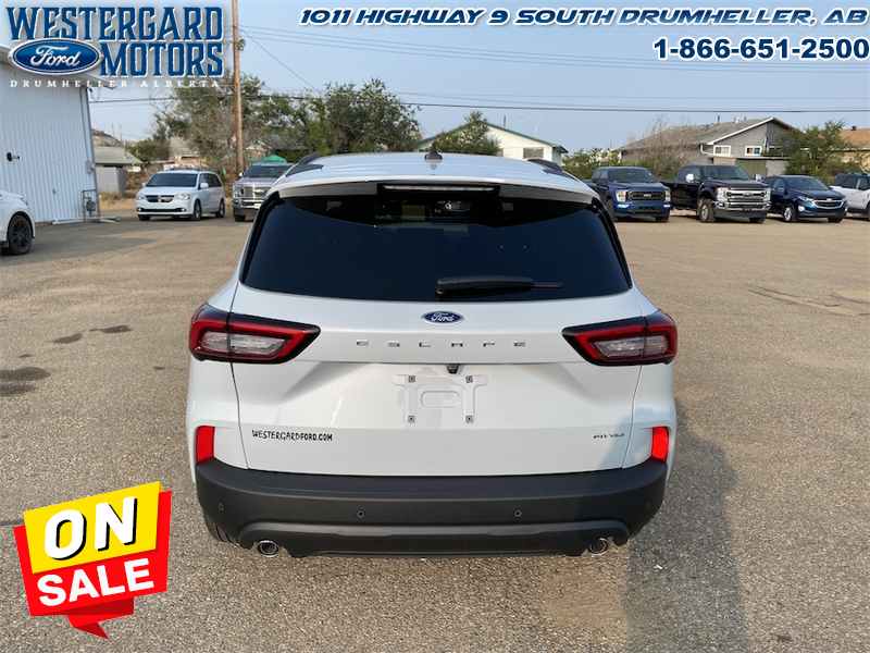 2025 Ford Escape ST-Line  - Tech Package - Image 4