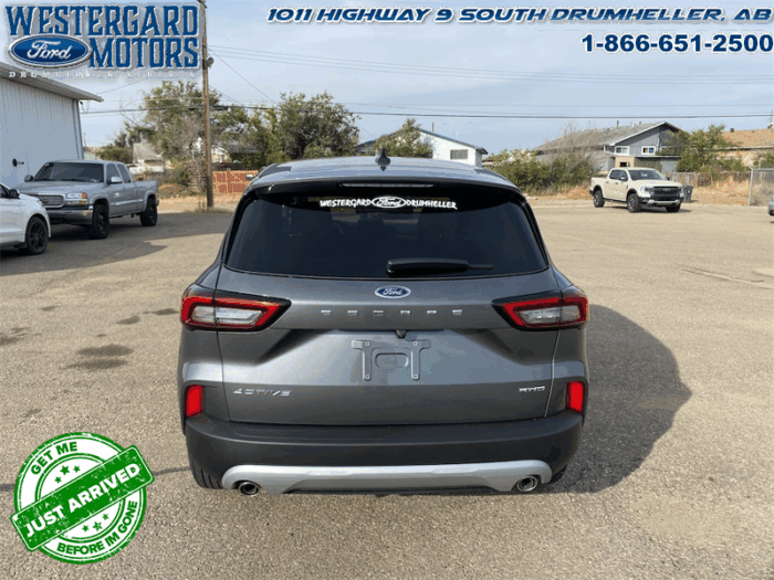 2025 Ford Escape Active  - Power Liftgate - Image 4