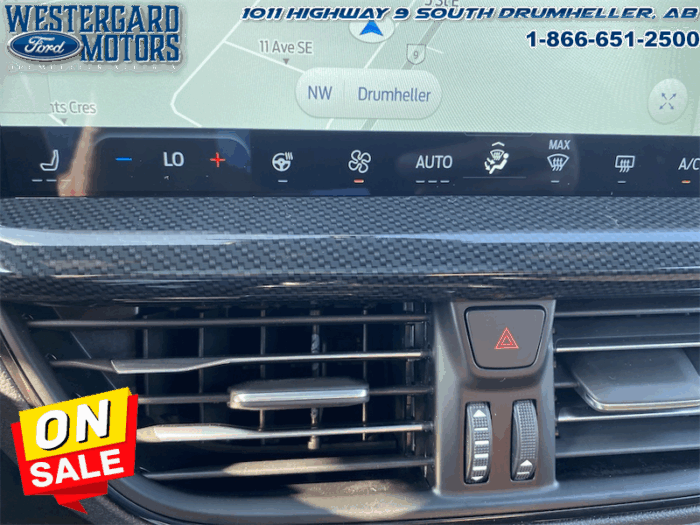 2025 Ford Escape ST-Line  - Sunroof - Tech Package - Image 27