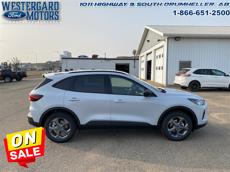 2025 Ford Escape ST-Line  - Tech Package - Image 6