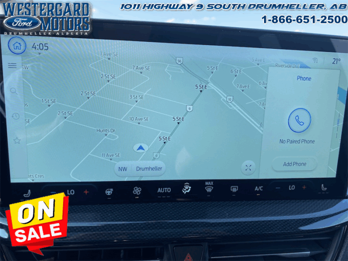 2025 Ford Escape ST-Line  - Sunroof - Tech Package - Image 26