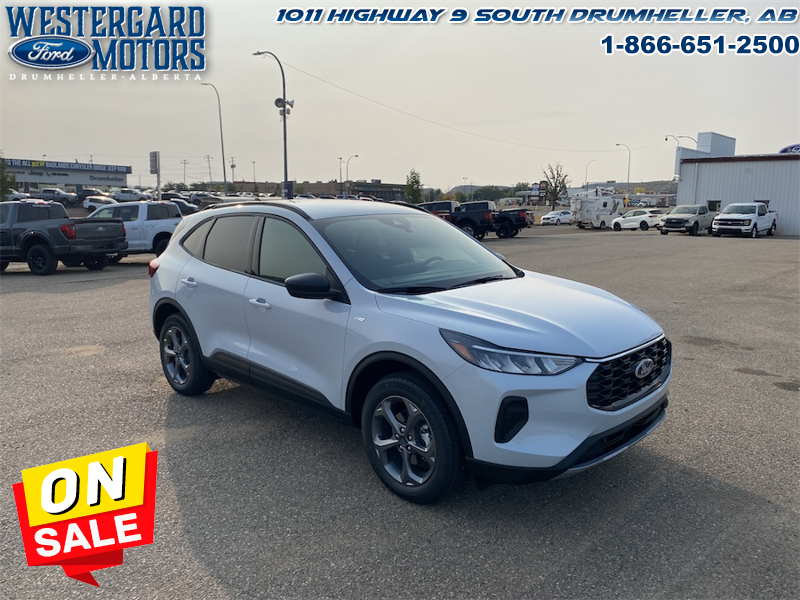 2025 Ford Escape ST-Line  - Tech Package - Image 7