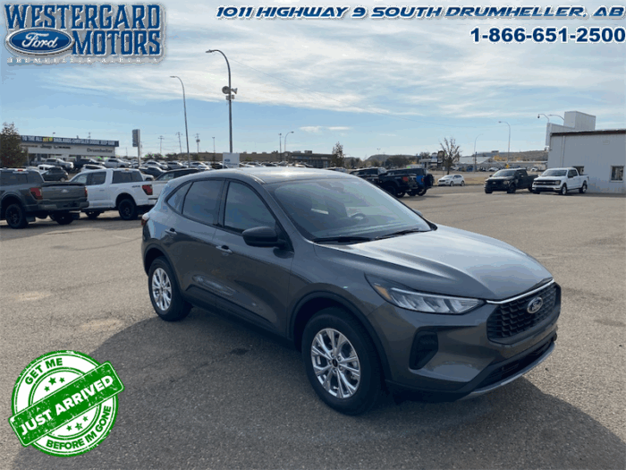 2025 Ford Escape Active  - Power Liftgate - Image 7