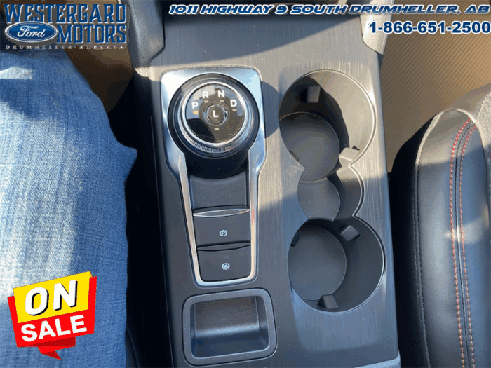 2025 Ford Escape ST-Line  - Sunroof - Tech Package - Image 25