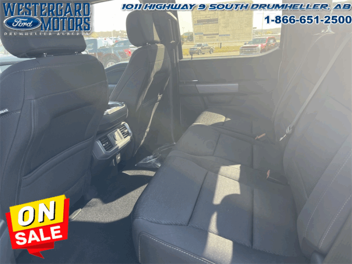 2025 Ford F-150 XLT  - 18" Wheels - Image 10