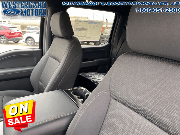 2025 Ford F-150 XLT  - 18" Wheels - Image 10