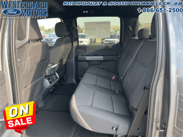 2025 Ford F-150 XLT  - 18" Wheels - Image 10