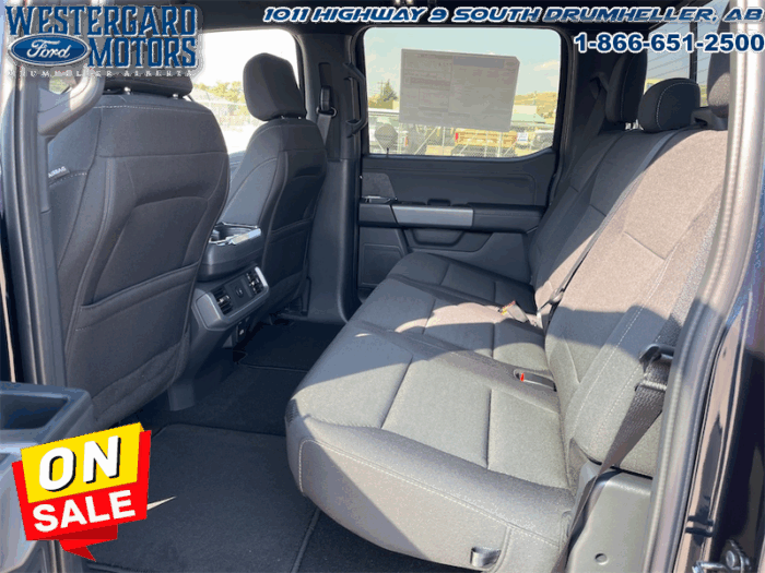 2025 Ford F-150 XLT  - 18" Wheels - Tow Package - Image 10
