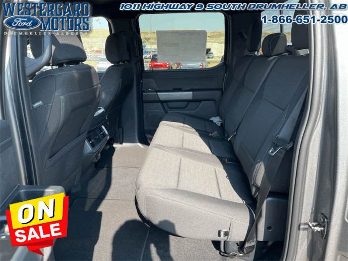2025 Ford F-150 XLT  - 18" Wheels - Image 10