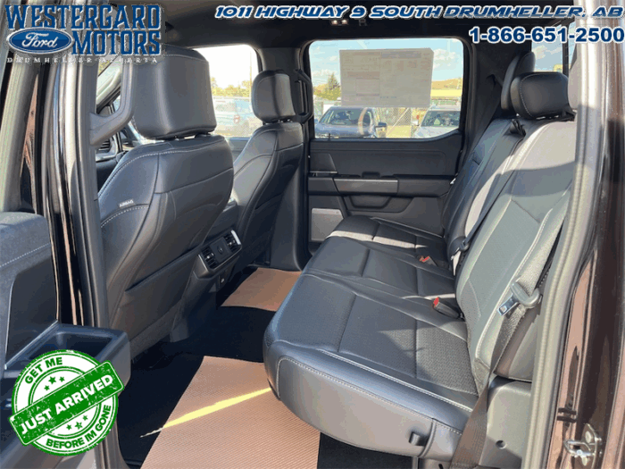 2025 Ford F-150 Lariat  - Tow Package - Image 10