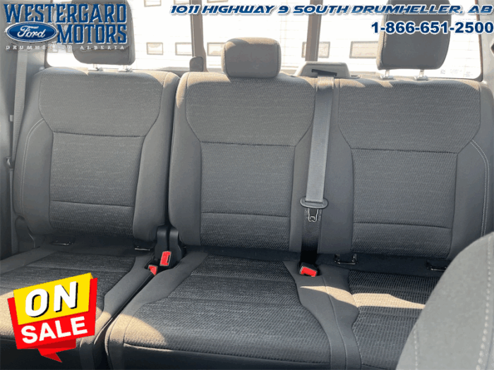 2025 Ford F-150 XLT  - 18" Wheels - Image 11
