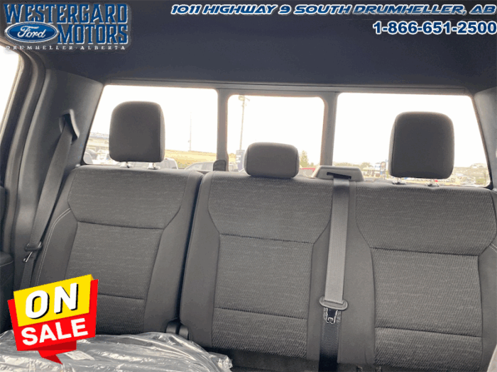 2025 Ford F-150 XLT  - 18" Wheels - Image 11