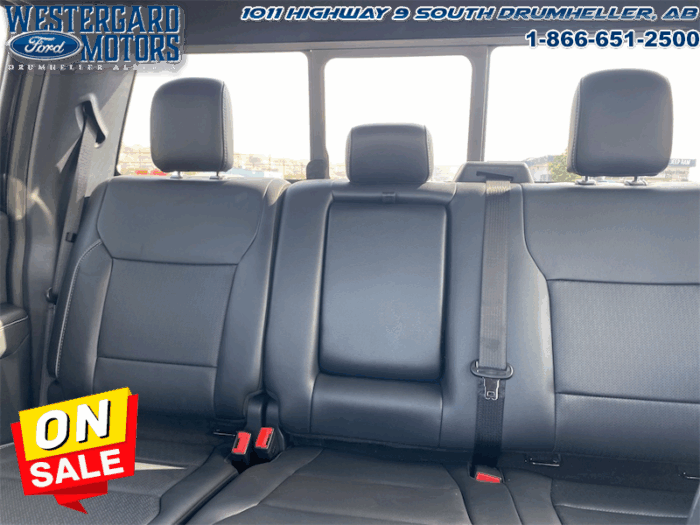 2025 Ford F-150 Lariat - Image 11