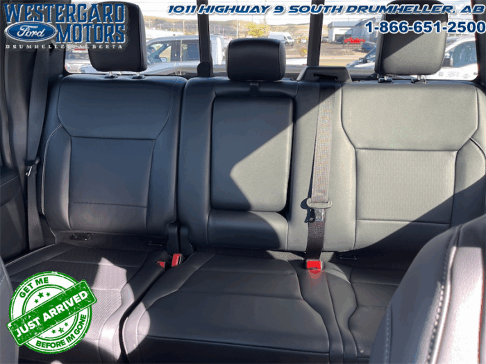 2025 Ford F-150 Lariat  - Tow Package - Image 11