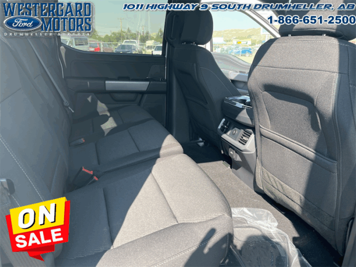 2025 Ford F-150 XLT  - 18" Wheels - Image 12