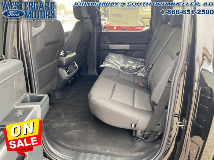 2025 Ford F-150 XLT  - 18" Wheels - Image 12