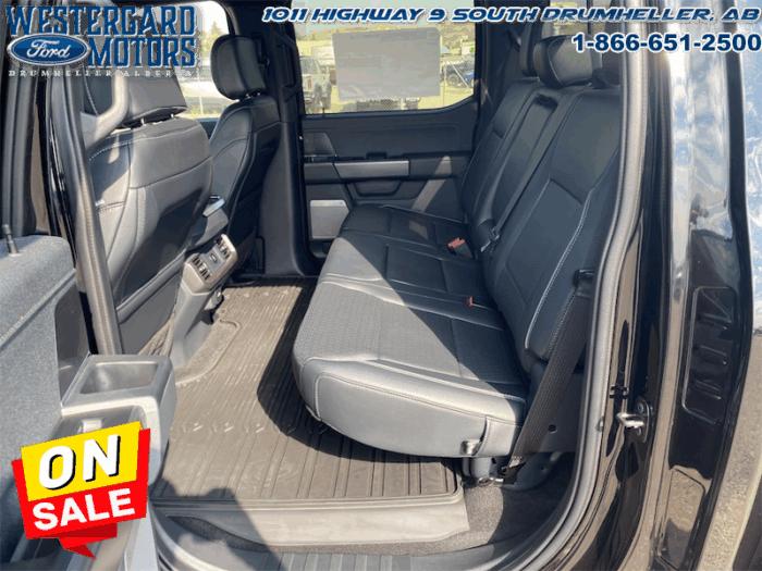 2025 Ford F-150 Lariat - Image 12