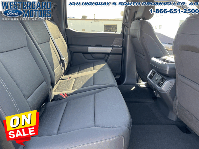 2025 Ford F-150 XLT  - 18" Wheels - Tow Package - Image 12