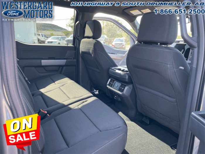 2025 Ford F-150 XLT  - 18" Wheels - Image 12