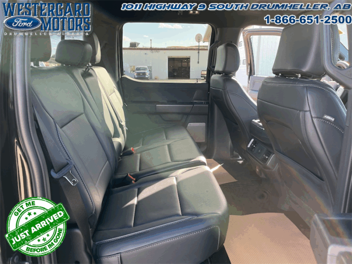 2025 Ford F-150 Lariat  - Tow Package - Image 12