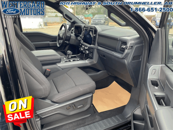 2025 Ford F-150 XLT  - 18" Wheels - Image 13