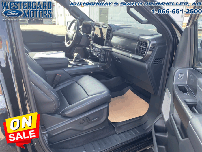 2025 Ford F-150 Lariat - Image 13