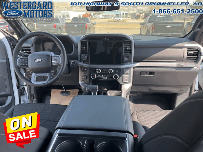 2025 Ford F-150 XLT  - 18" Wheels - Image 14
