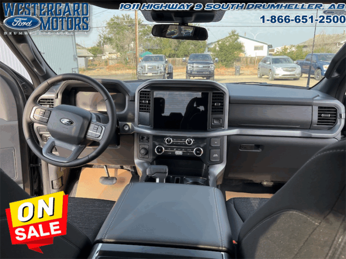 2025 Ford F-150 XLT  - 18" Wheels - Image 14