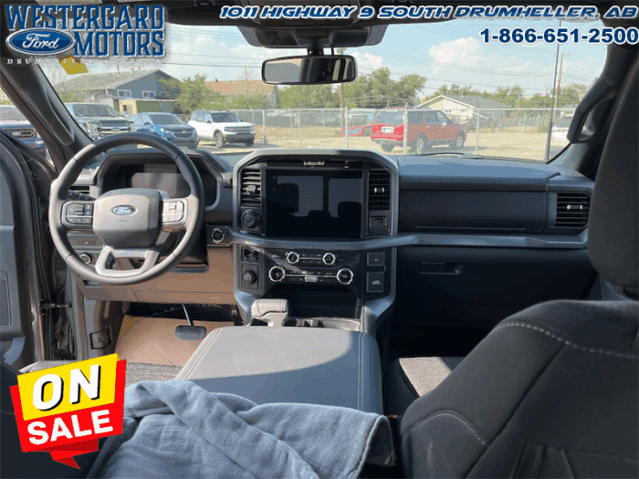 2025 Ford F-150 XLT  - 18" Wheels - Image 14