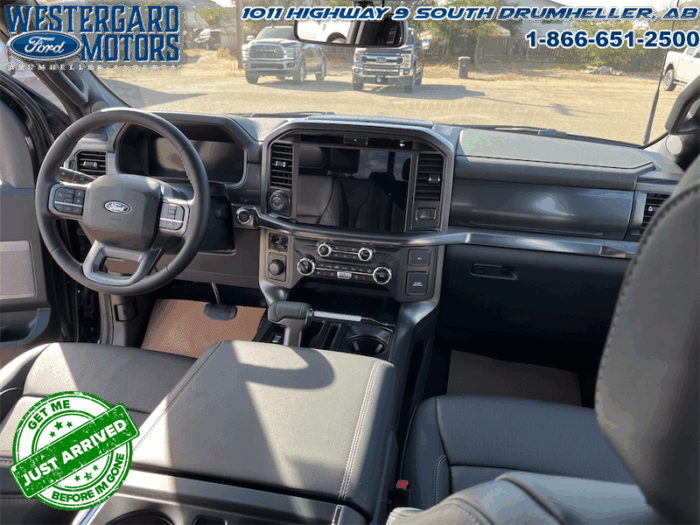2025 Ford F-150 Lariat  - Tow Package - Image 14