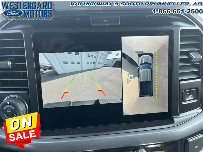 2025 Ford F-150 XLT  - 18" Wheels - Image 15