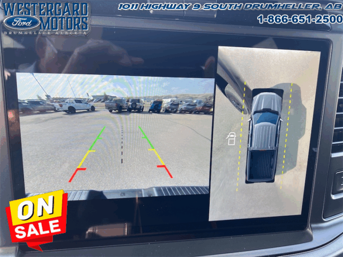 2025 Ford F-150 Lariat - Image 15