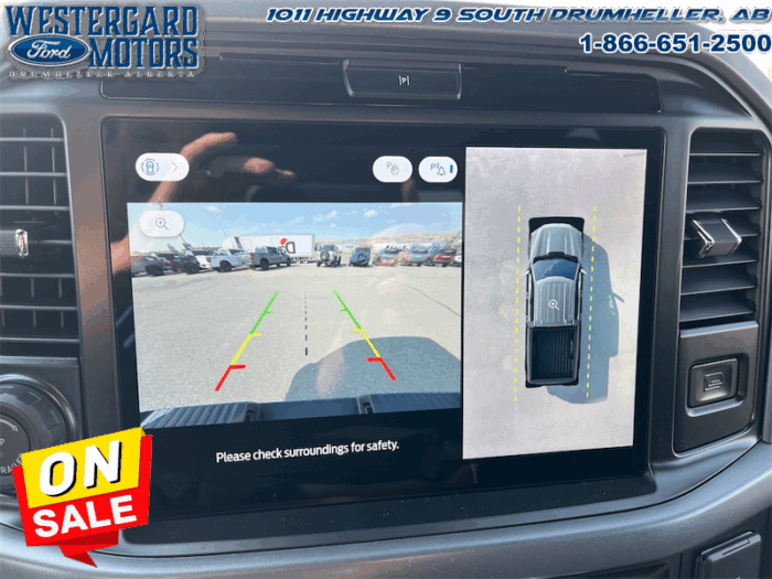 2025 Ford F-150 XLT  - 18" Wheels - Tow Package - Image 15