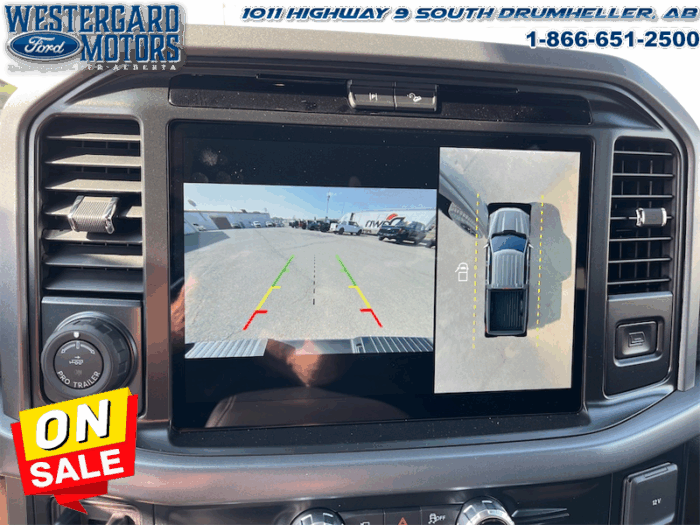 2025 Ford F-150 XLT  - 18" Wheels - Image 15