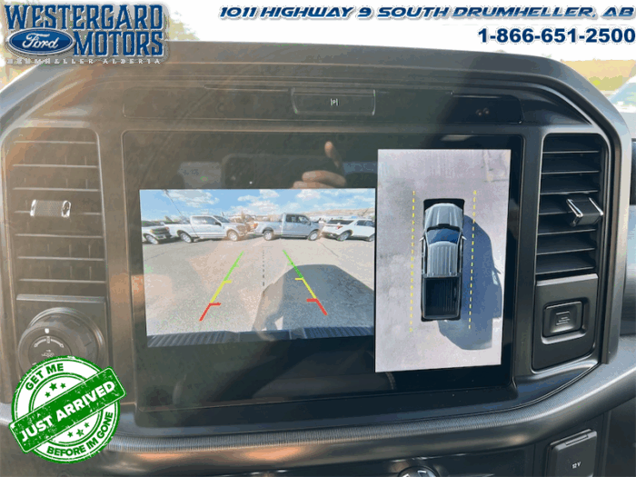 2025 Ford F-150 Lariat  - Tow Package - Image 15