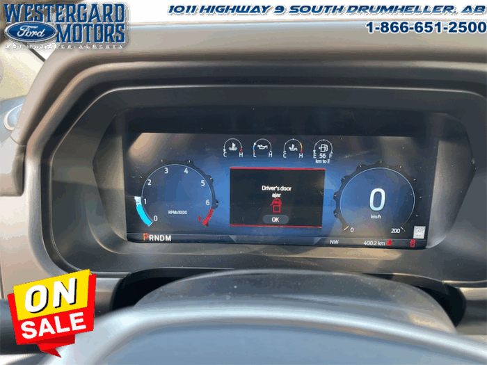 2025 Ford F-150 Platinum  - Leather Seats - 22" Wheels - Image 16