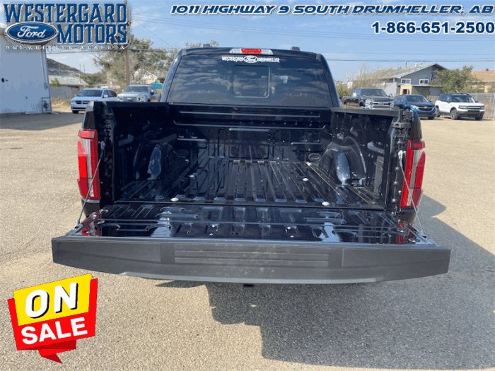 2025 Ford F-150 Lariat - Image 16