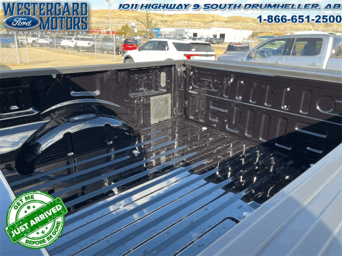 2025 Ford F-150 Lariat  - Tow Package - Image 16