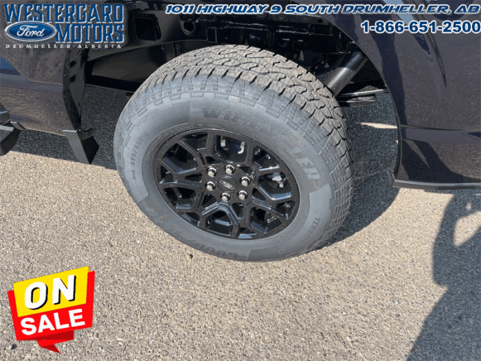 2025 Ford F-150 XLT  - 18" Wheels - Tow Package - Image 17