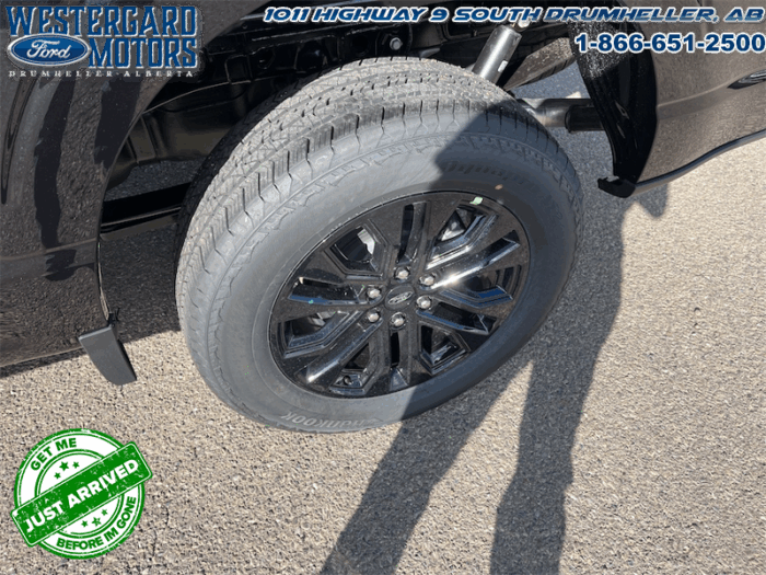 2025 Ford F-150 Lariat  - Tow Package - Image 17