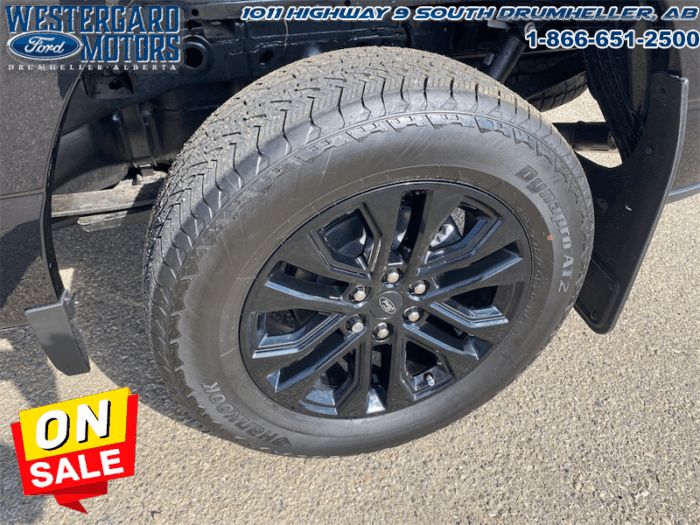 2025 Ford F-150 Lariat - Image 18