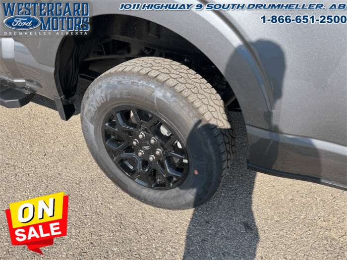 2025 Ford F-150 XLT  - 18" Wheels - Image 18